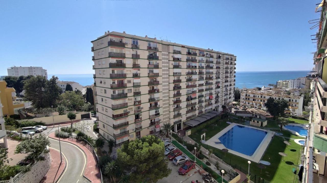 Benalmadena - New Nordic Style & Sunny Studio Apartment ภายนอก รูปภาพ