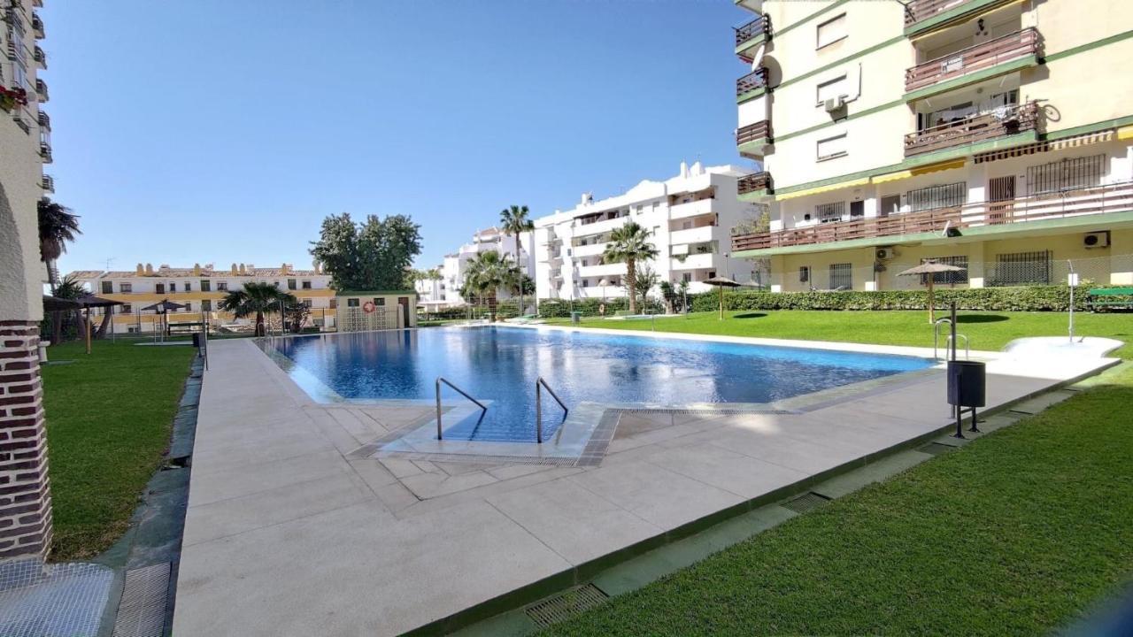 Benalmadena - New Nordic Style & Sunny Studio Apartment ภายนอก รูปภาพ