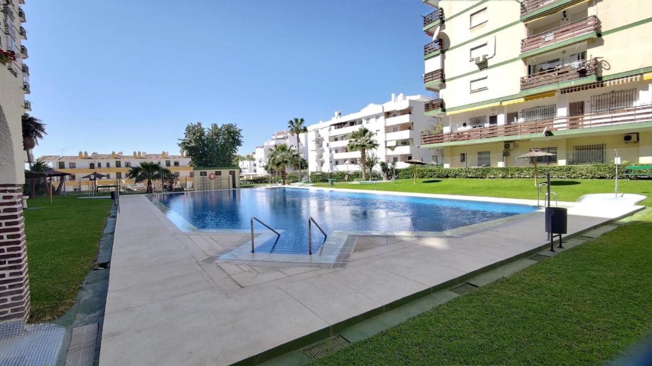 Benalmadena - New Nordic Style & Sunny Studio ภายนอก รูปภาพ