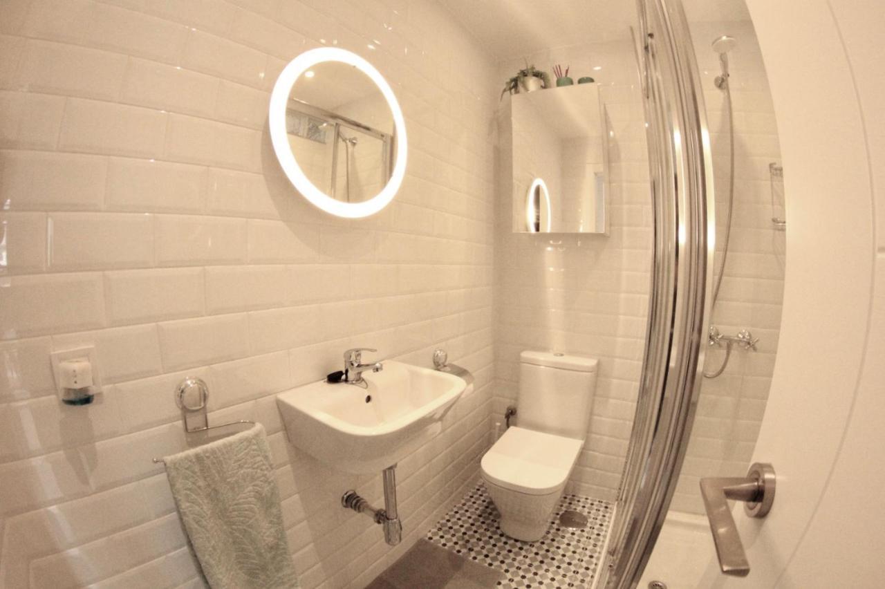 Benalmadena - New Nordic Style & Sunny Studio ภายนอก รูปภาพ