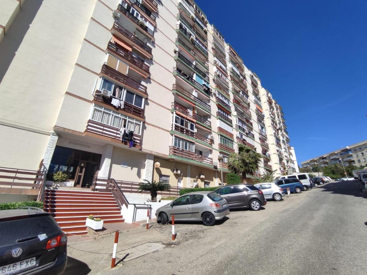 Benalmadena - New Nordic Style & Sunny Studio ภายนอก รูปภาพ