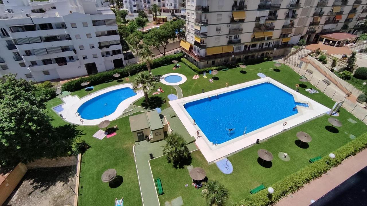 Benalmadena - New Nordic Style & Sunny Studio Apartment ภายนอก รูปภาพ