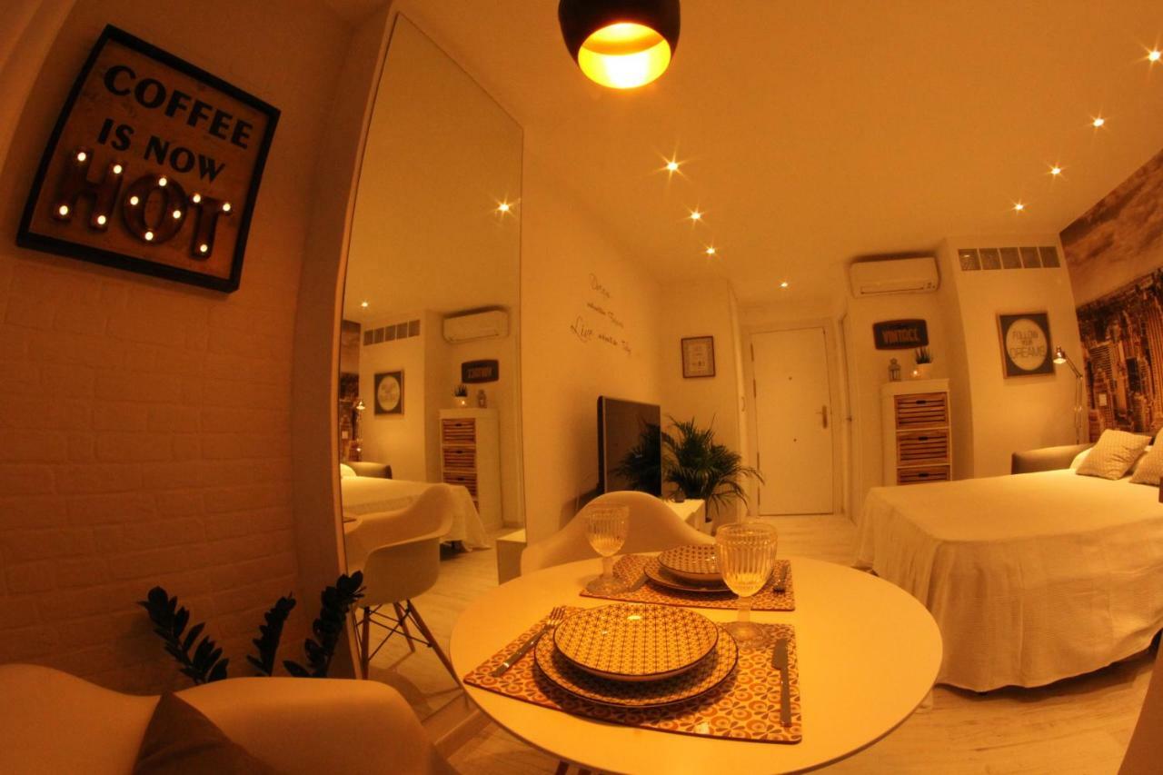 Benalmadena - New Nordic Style & Sunny Studio ภายนอก รูปภาพ