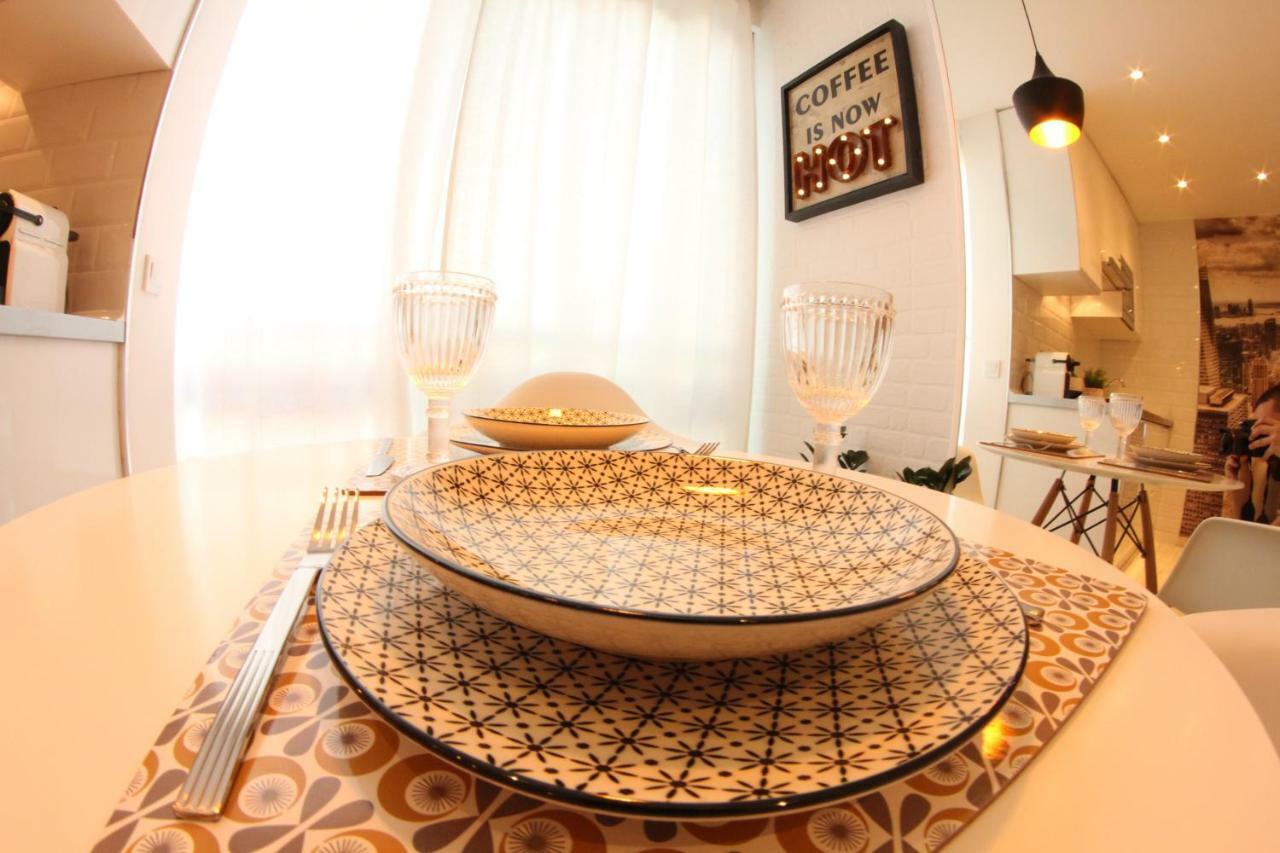 Benalmadena - New Nordic Style & Sunny Studio ภายนอก รูปภาพ