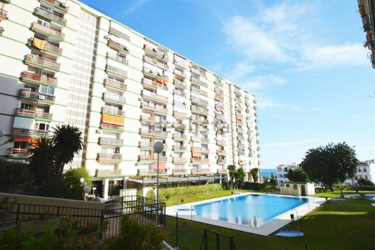 Benalmadena - New Nordic Style & Sunny Studio ภายนอก รูปภาพ