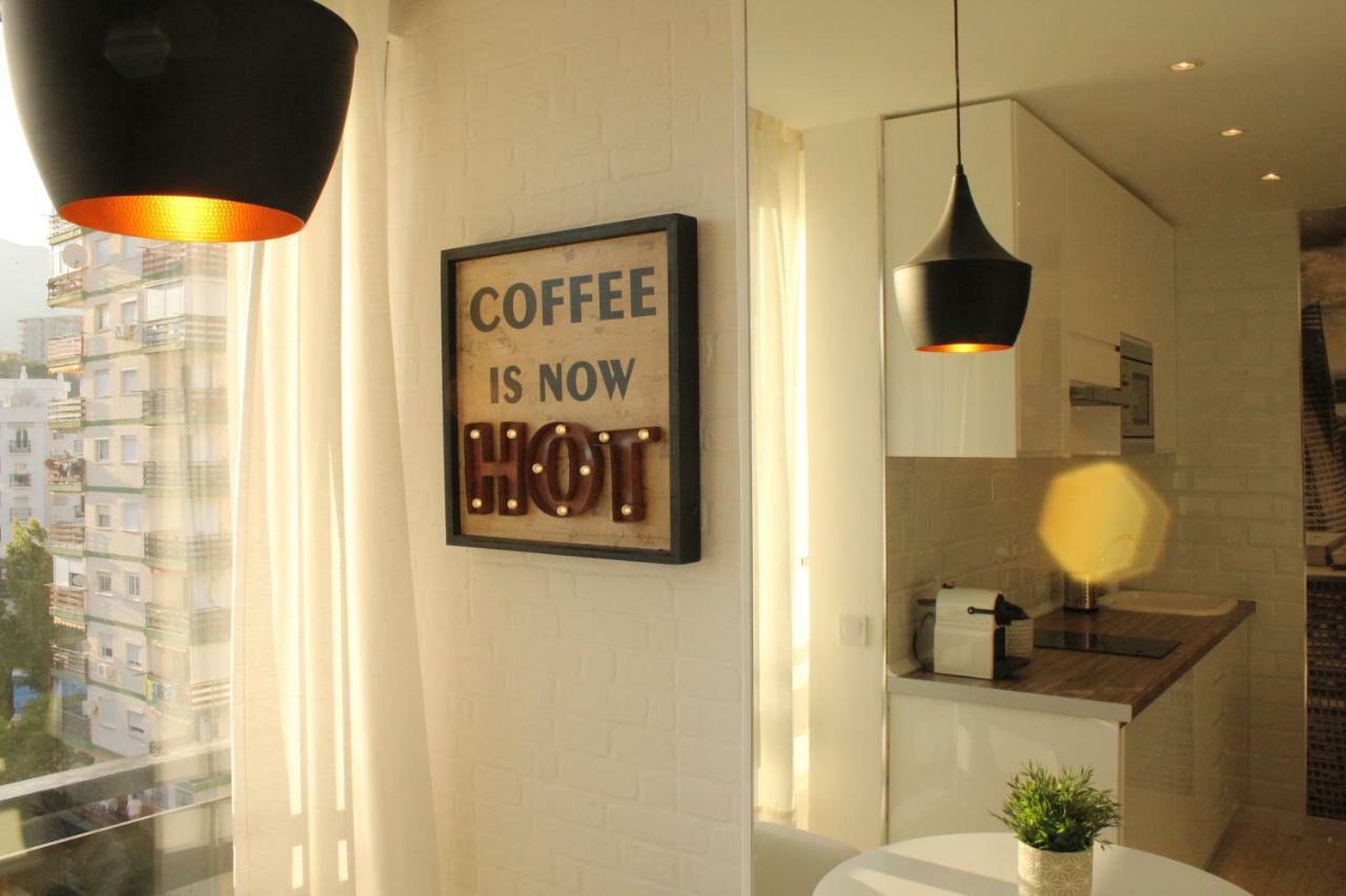 Benalmadena - New Nordic Style & Sunny Studio ภายนอก รูปภาพ