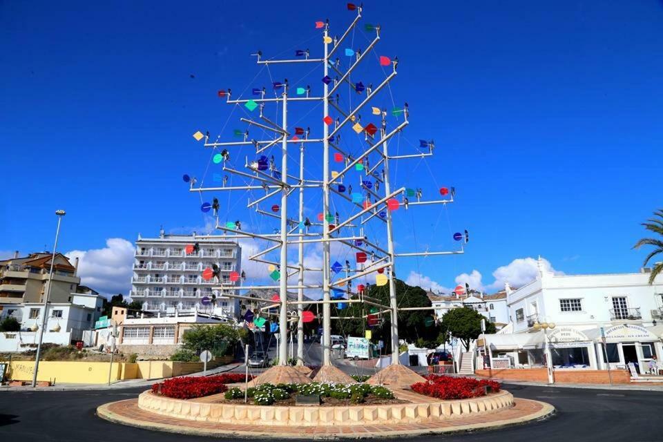 Benalmadena - New Nordic Style & Sunny Studio ภายนอก รูปภาพ