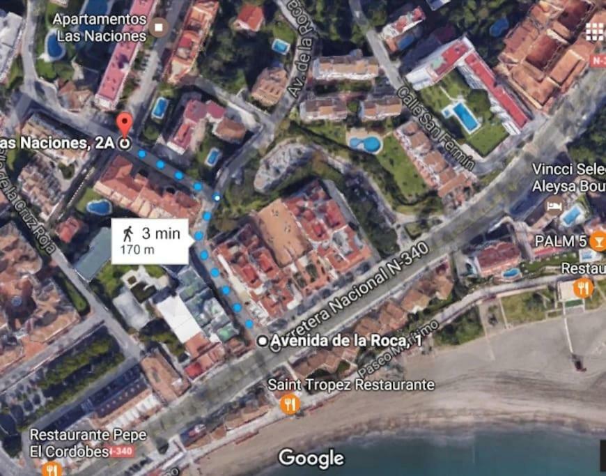Benalmadena - New Nordic Style & Sunny Studio ภายนอก รูปภาพ