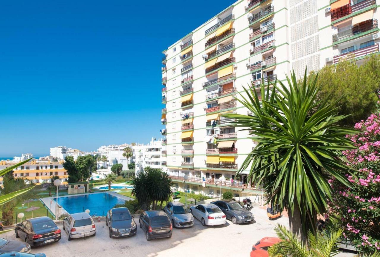 Benalmadena - New Nordic Style & Sunny Studio Apartment ภายนอก รูปภาพ