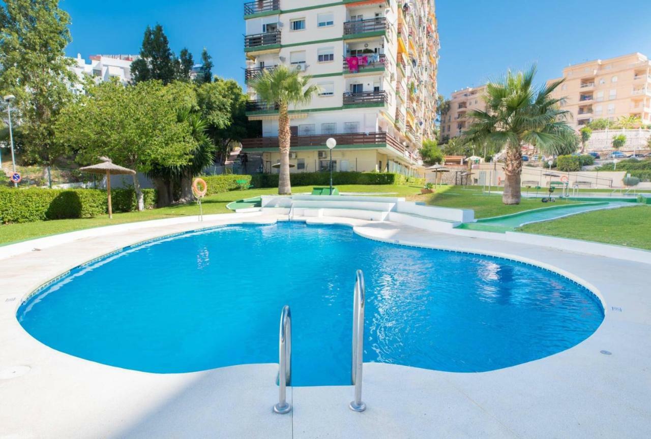 Benalmadena - New Nordic Style & Sunny Studio Apartment ภายนอก รูปภาพ