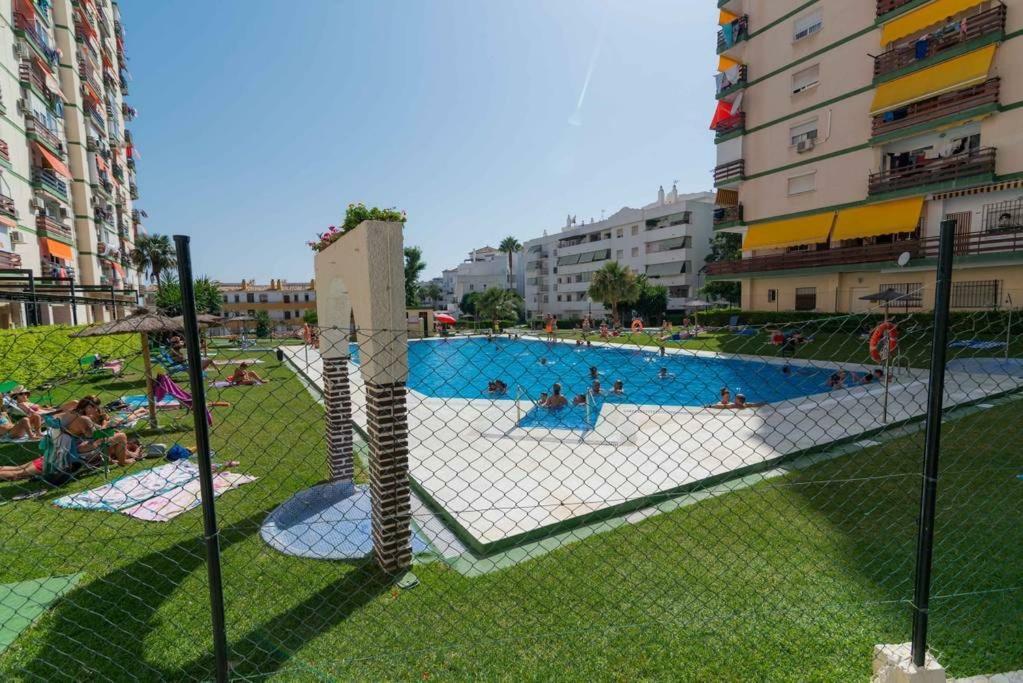 Benalmadena - New Nordic Style & Sunny Studio Apartment ภายนอก รูปภาพ