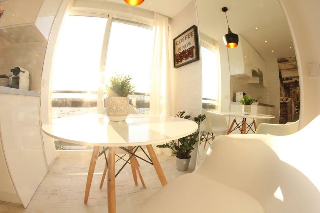 Benalmadena - New Nordic Style & Sunny Studio ภายนอก รูปภาพ
