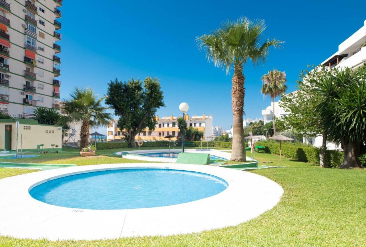 Benalmadena - New Nordic Style & Sunny Studio ภายนอก รูปภาพ