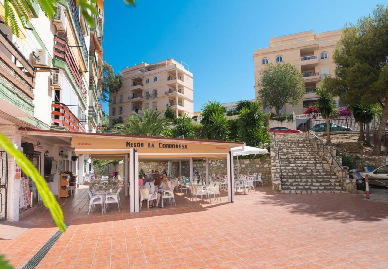 Benalmadena - New Nordic Style & Sunny Studio ภายนอก รูปภาพ