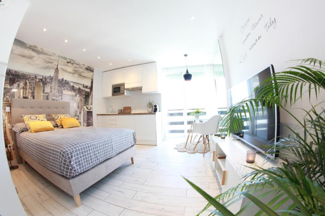 Benalmadena - New Nordic Style & Sunny Studio ภายนอก รูปภาพ