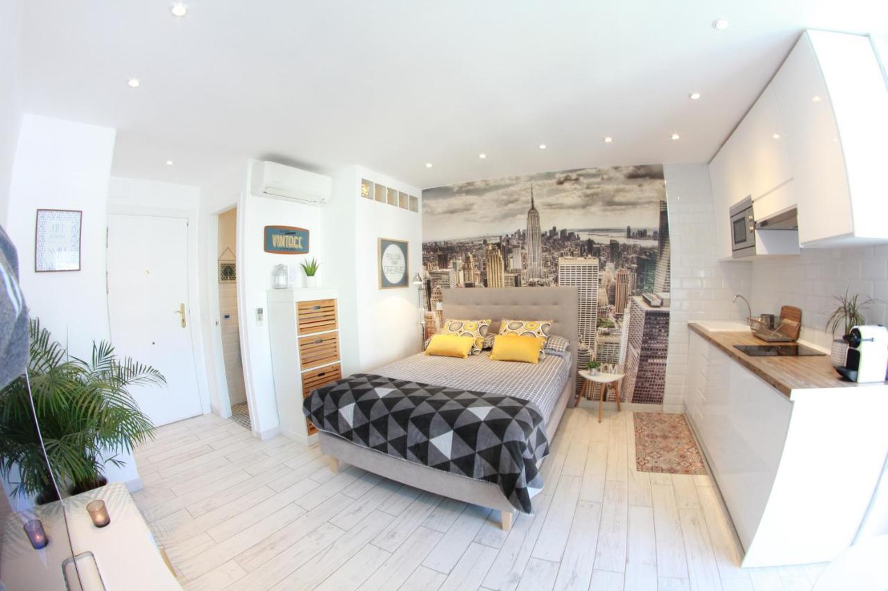 Benalmadena - New Nordic Style & Sunny Studio ภายนอก รูปภาพ
