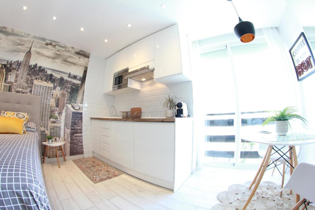 Benalmadena - New Nordic Style & Sunny Studio ภายนอก รูปภาพ