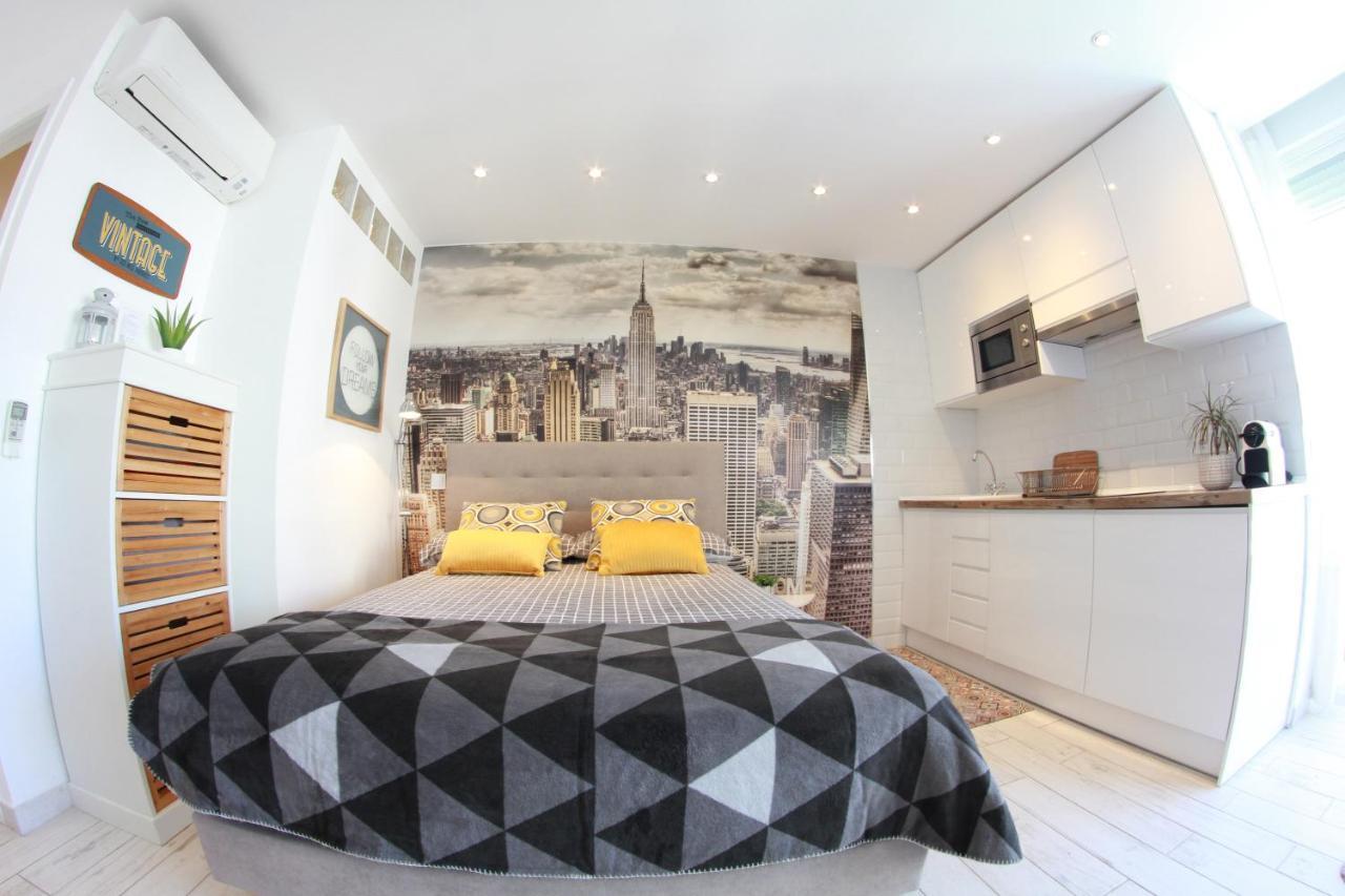 Benalmadena - New Nordic Style & Sunny Studio ภายนอก รูปภาพ