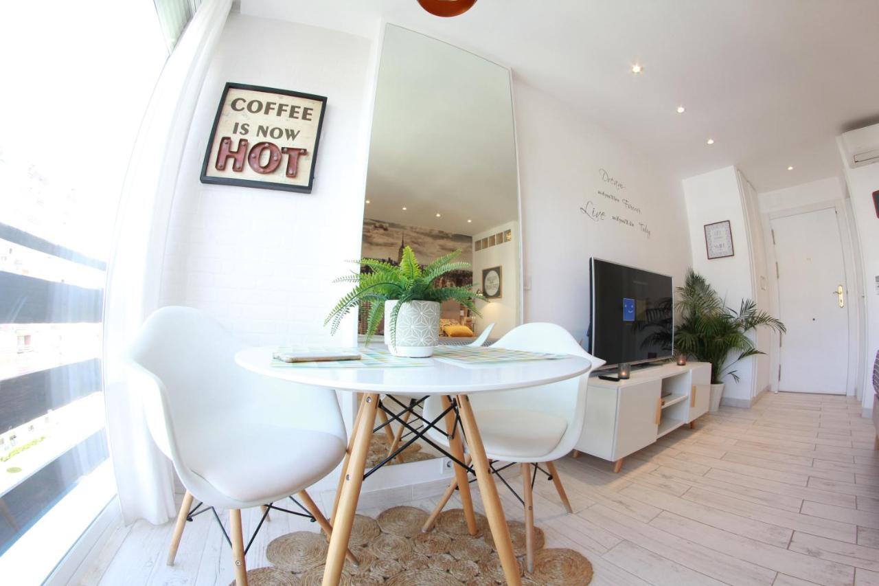 Benalmadena - New Nordic Style & Sunny Studio ภายนอก รูปภาพ