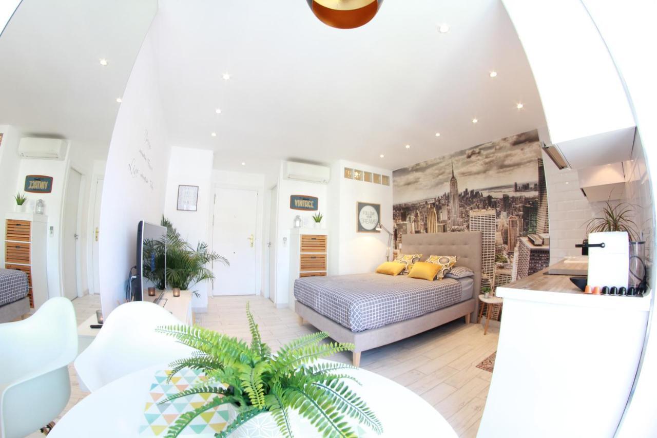 Benalmadena - New Nordic Style & Sunny Studio ภายนอก รูปภาพ
