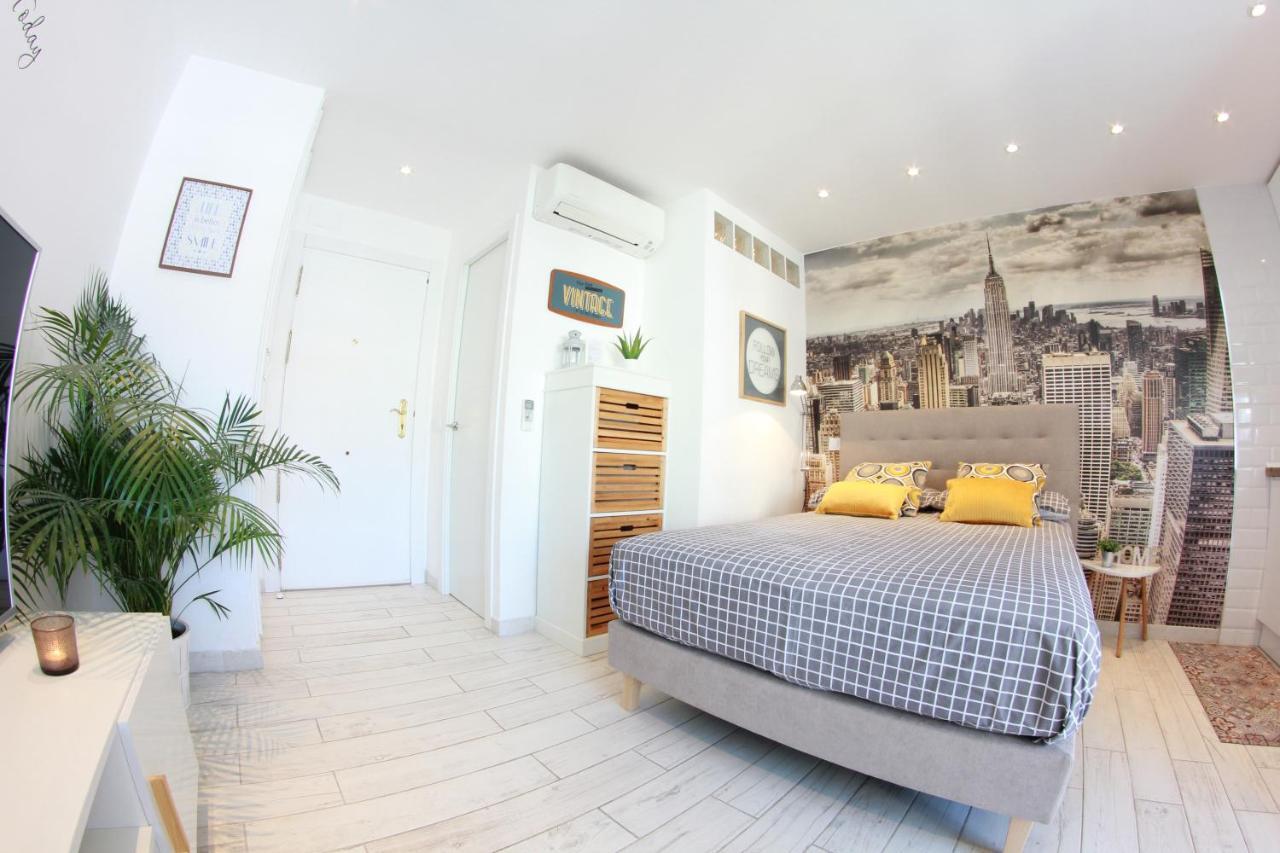 Benalmadena - New Nordic Style & Sunny Studio ภายนอก รูปภาพ